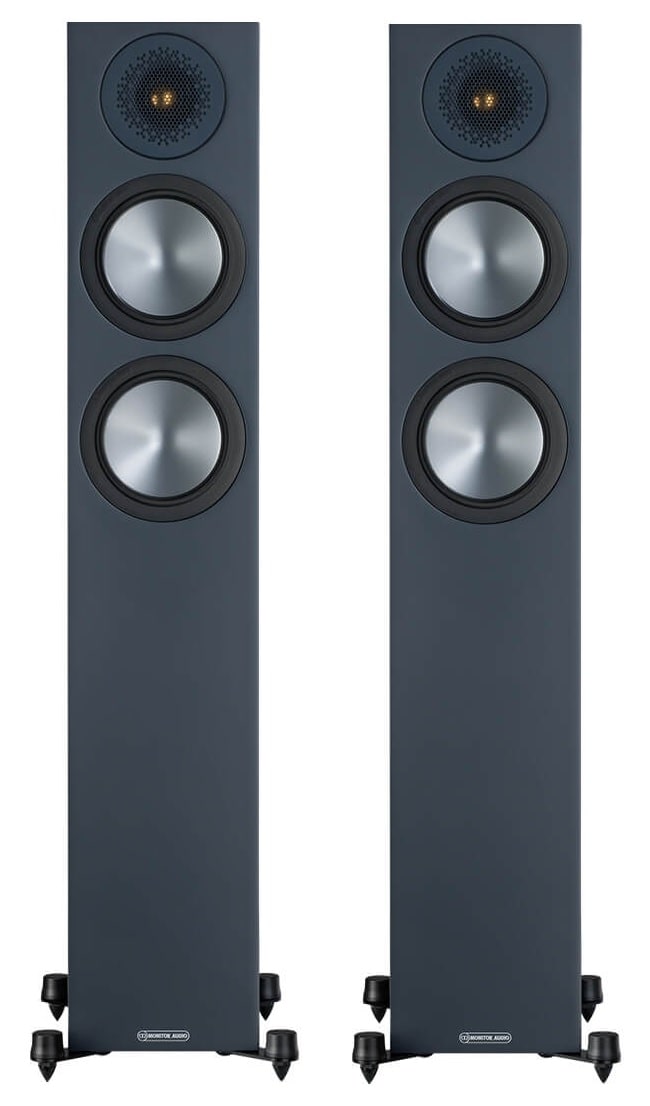 Monitor Audio Bronze 200 front